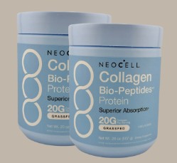2 COLLAGEN BIO-PEPTIDES